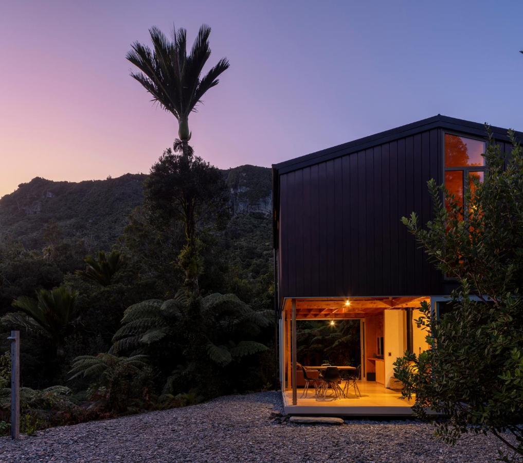 Punakaiki Forest Retreat Экстерьер фото