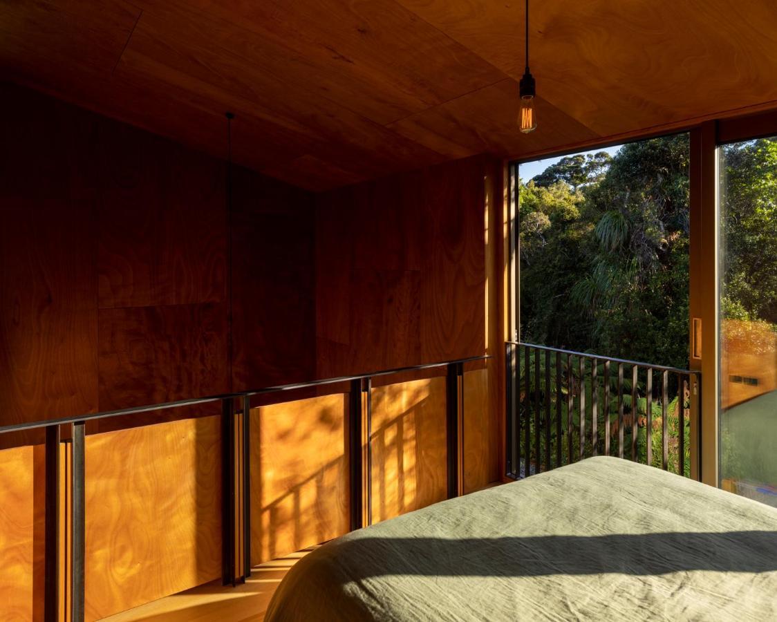 Punakaiki Forest Retreat Экстерьер фото