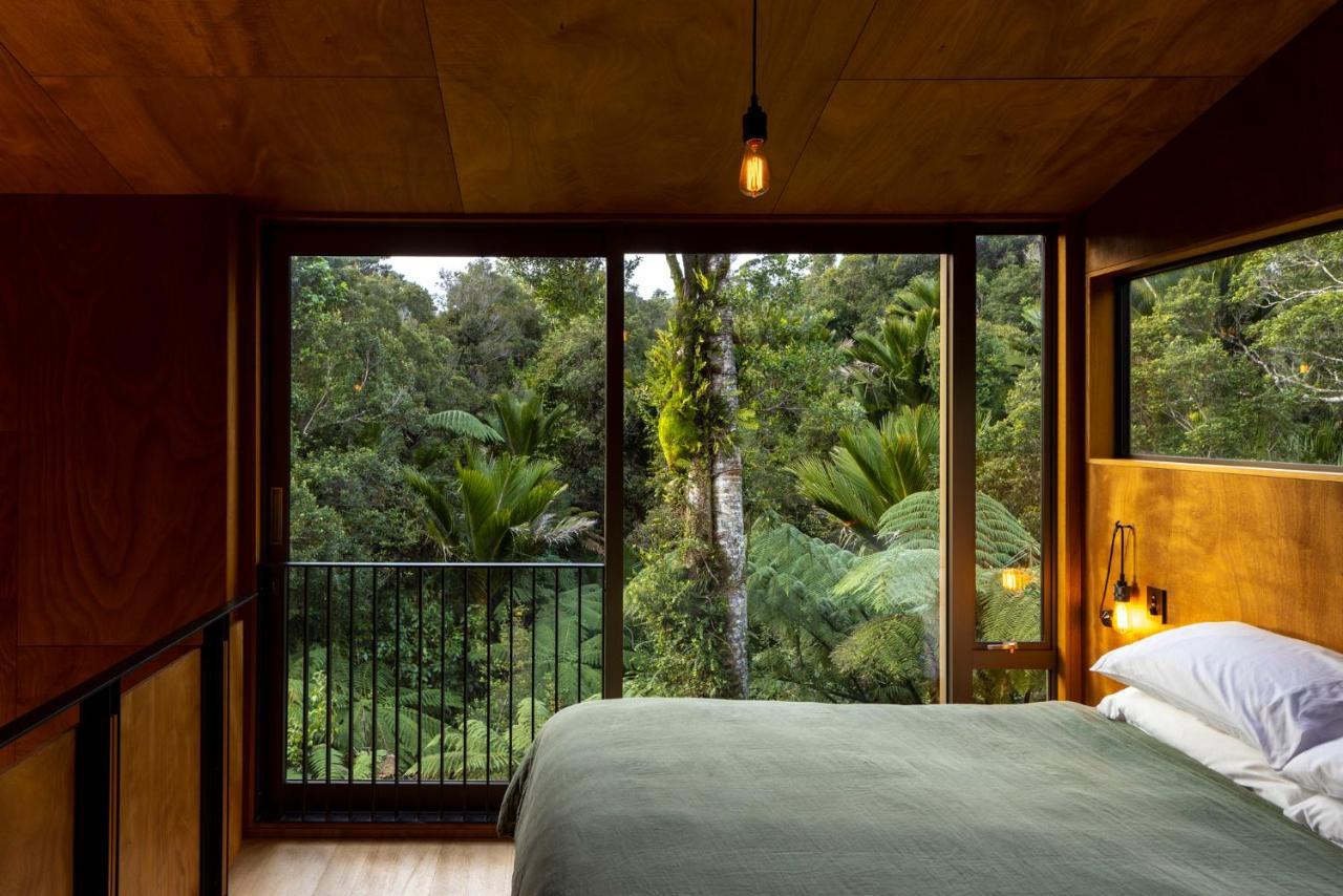 Punakaiki Forest Retreat Экстерьер фото