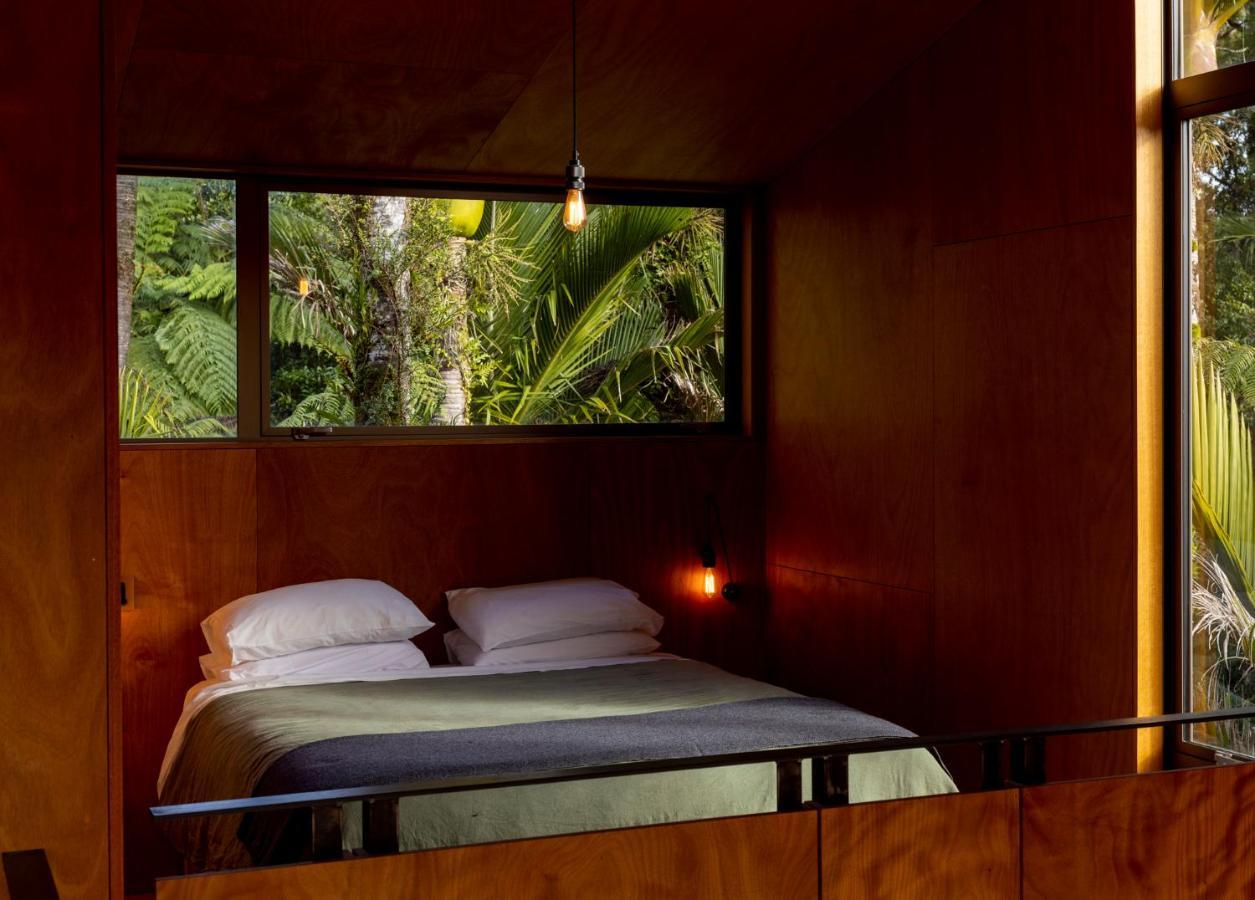 Punakaiki Forest Retreat Экстерьер фото