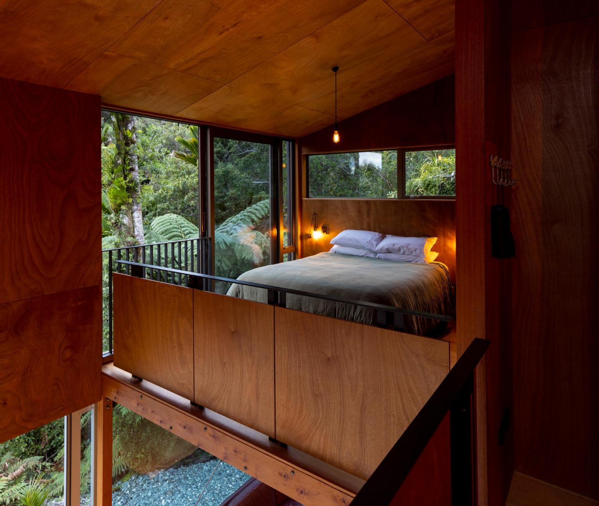 Punakaiki Forest Retreat Экстерьер фото