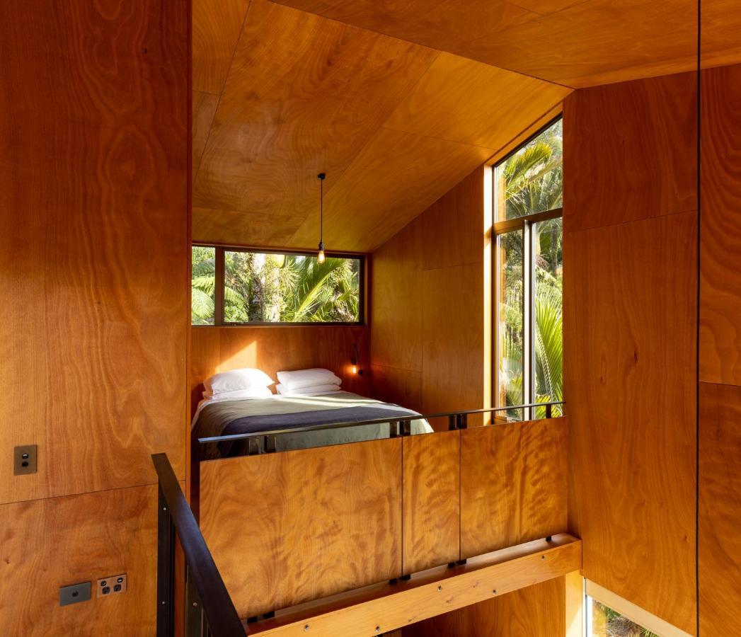Punakaiki Forest Retreat Экстерьер фото