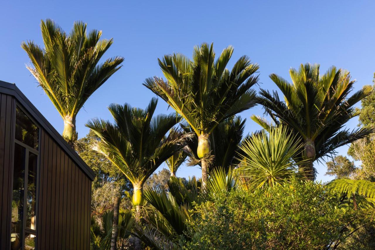 Punakaiki Forest Retreat Экстерьер фото
