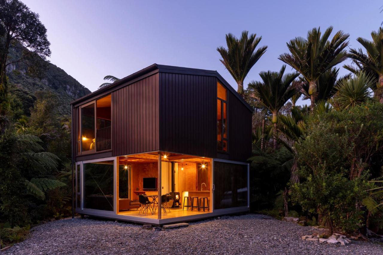 Punakaiki Forest Retreat Экстерьер фото