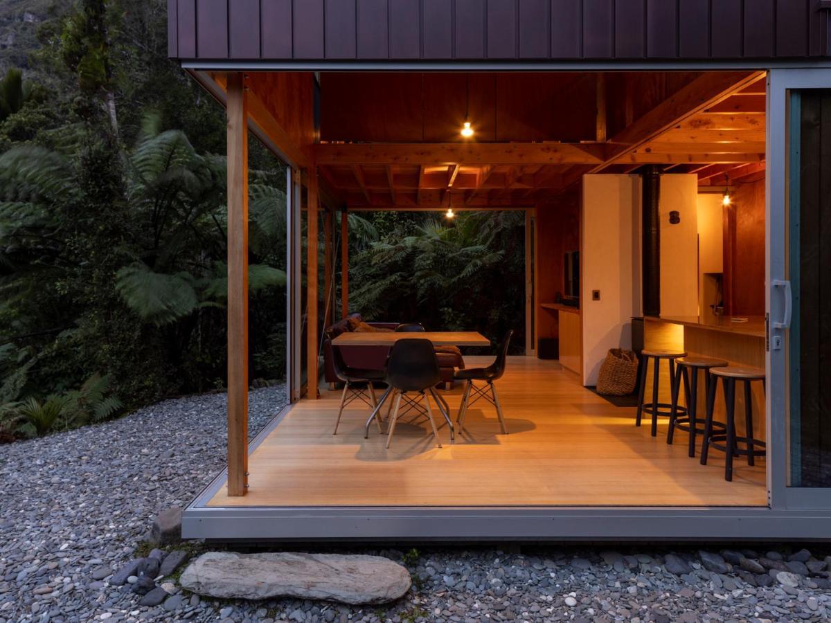Punakaiki Forest Retreat Экстерьер фото