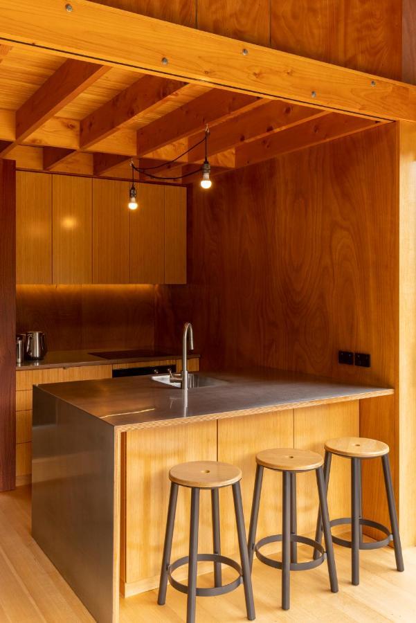 Punakaiki Forest Retreat Экстерьер фото