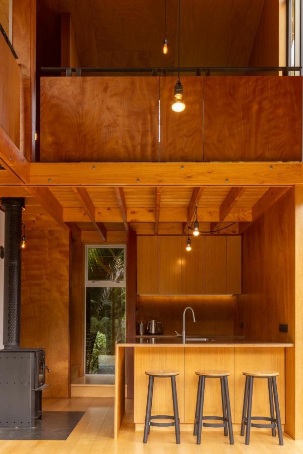 Punakaiki Forest Retreat Экстерьер фото