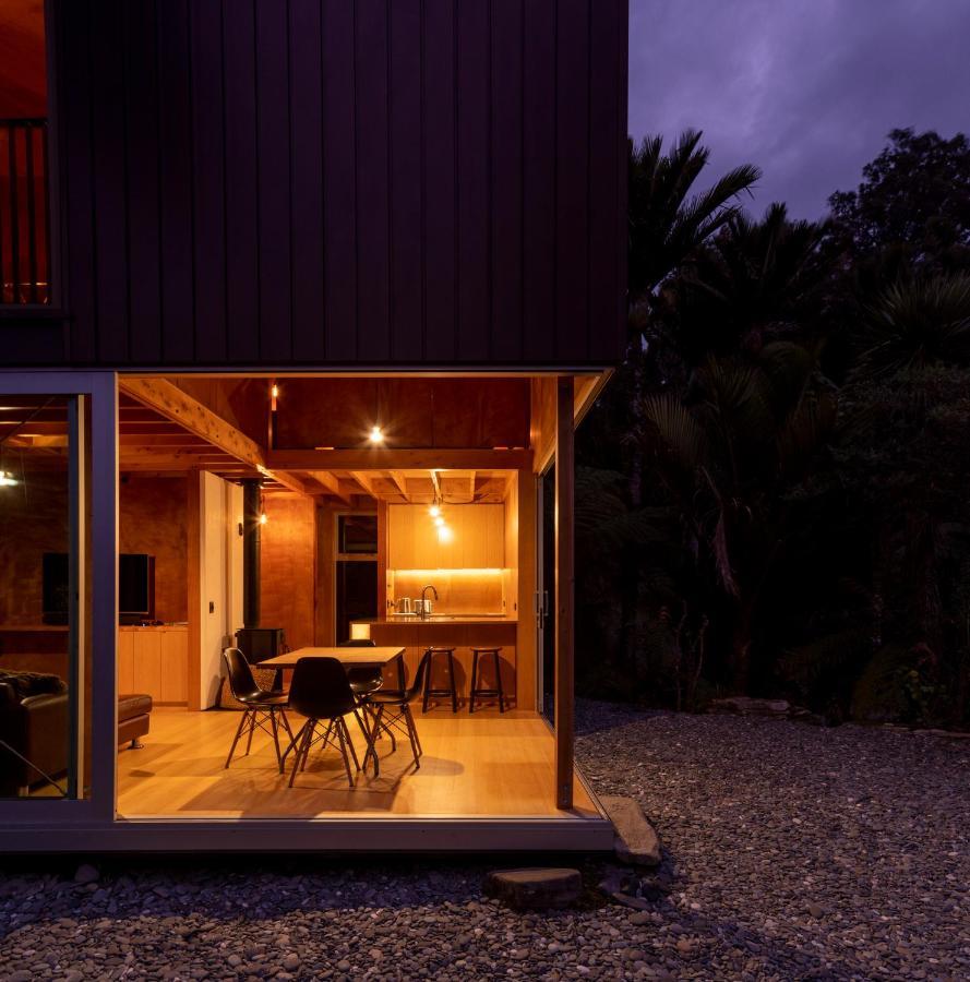 Punakaiki Forest Retreat Экстерьер фото