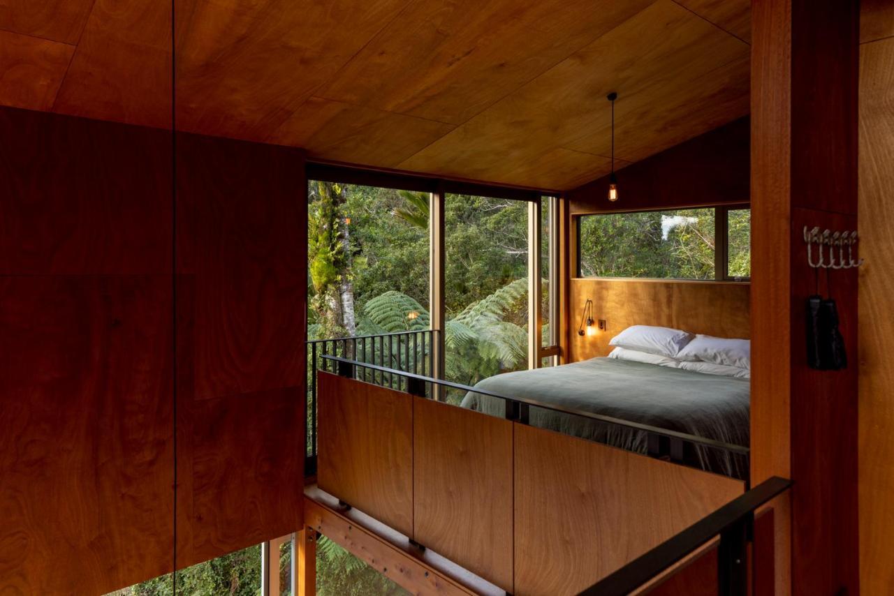 Punakaiki Forest Retreat Экстерьер фото