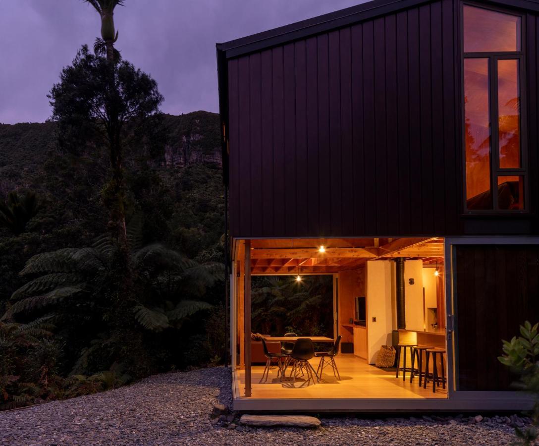 Punakaiki Forest Retreat Экстерьер фото