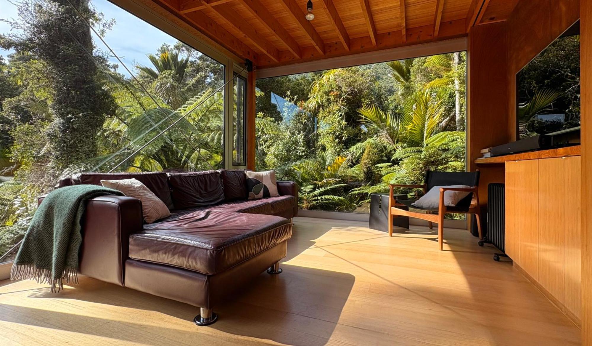 Punakaiki Forest Retreat Экстерьер фото