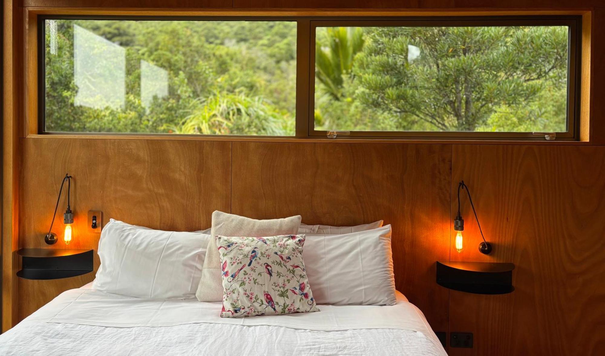 Punakaiki Forest Retreat Экстерьер фото