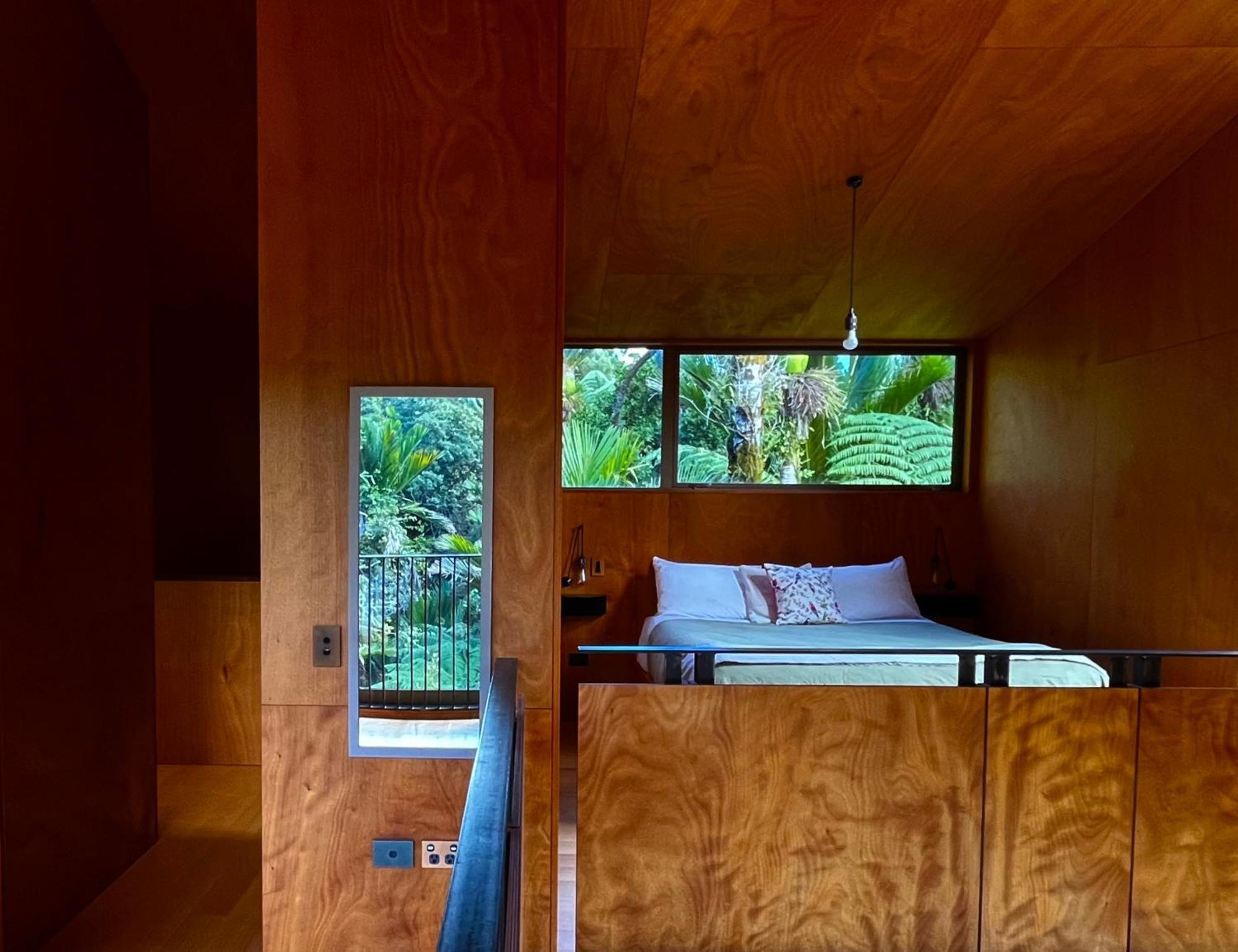 Punakaiki Forest Retreat Экстерьер фото