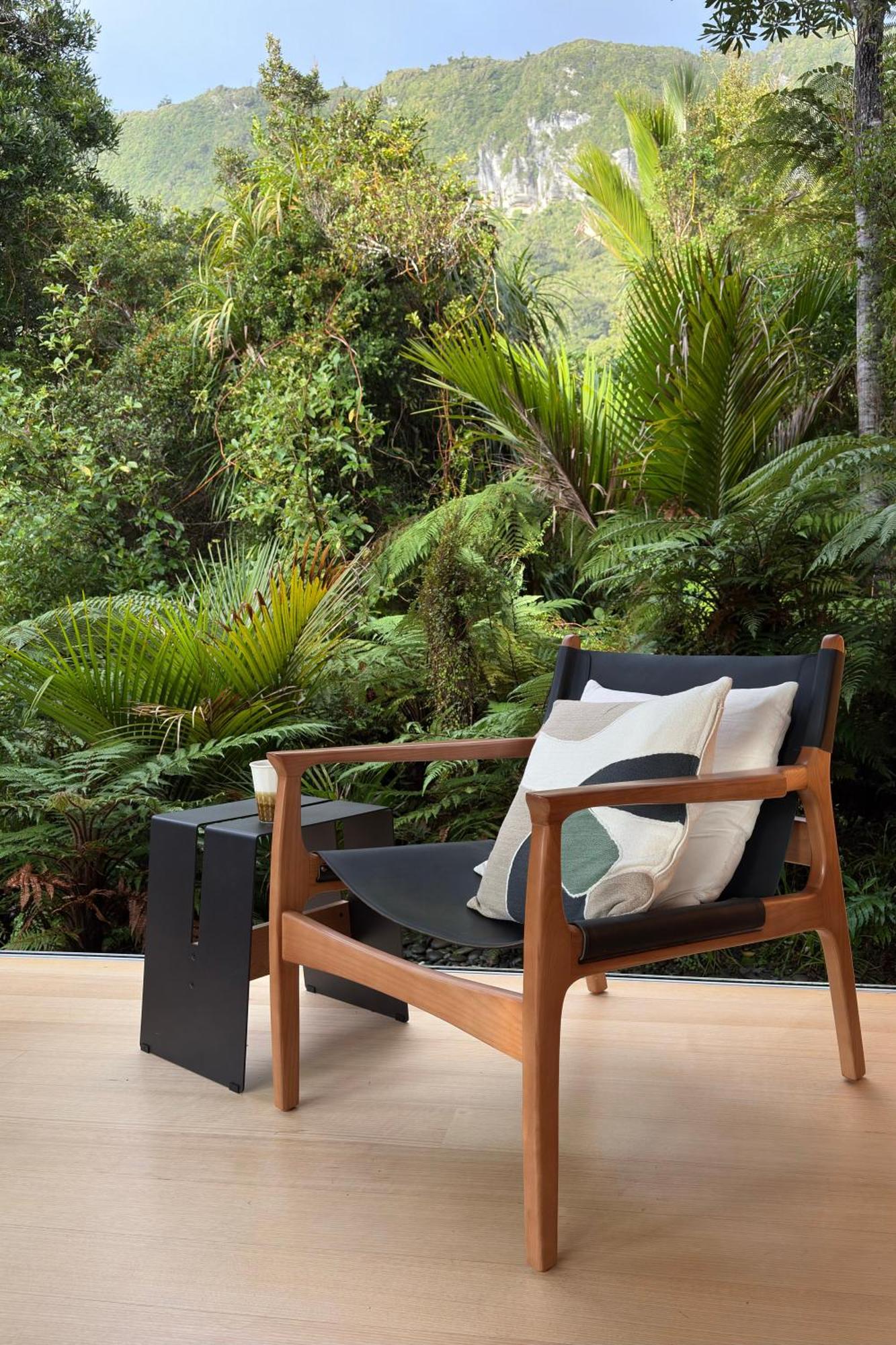 Punakaiki Forest Retreat Экстерьер фото