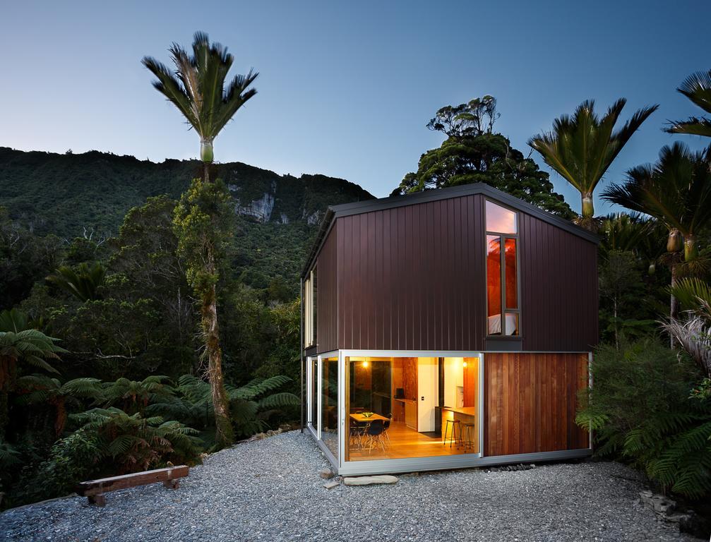 Punakaiki Forest Retreat Экстерьер фото