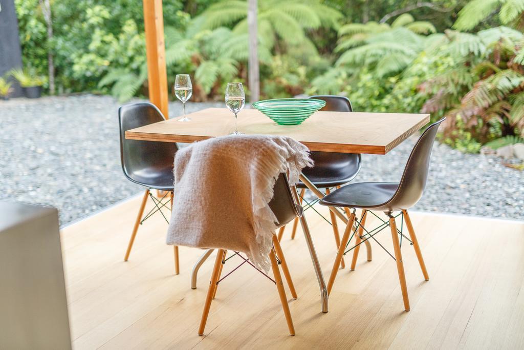 Punakaiki Forest Retreat Экстерьер фото