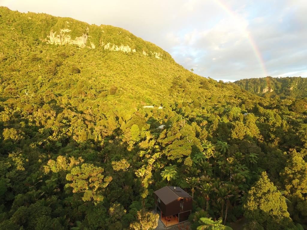 Punakaiki Forest Retreat Номер фото